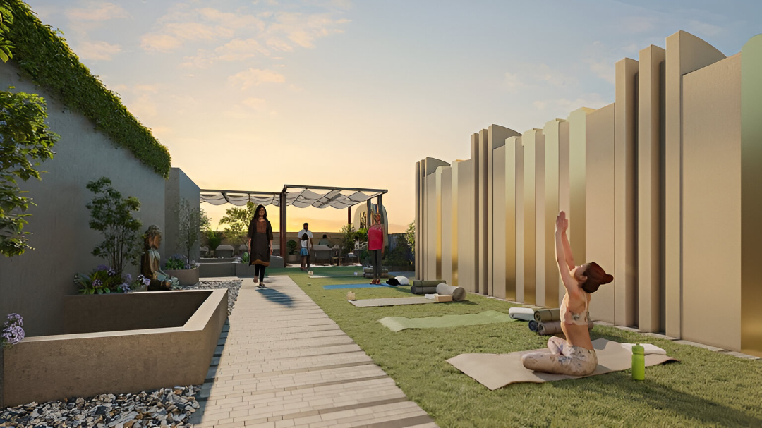 Children's Play Area