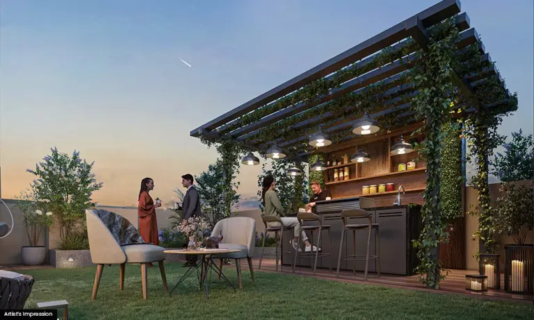 Landscaped Gardens